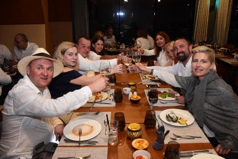 Visit Lebanon 2018 at Kempinski Summerland